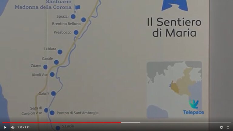 Il mistero del Cammino di Maria a Verona: Alla scoperta dei segreti divini