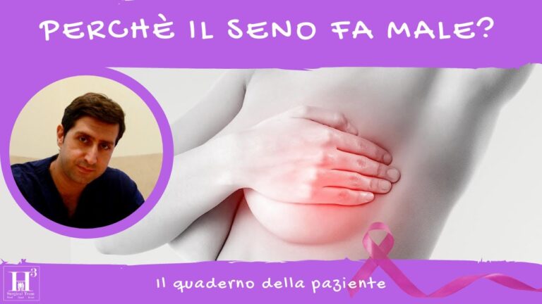 Mastodinia nella menopausa: sintomi e gestione
