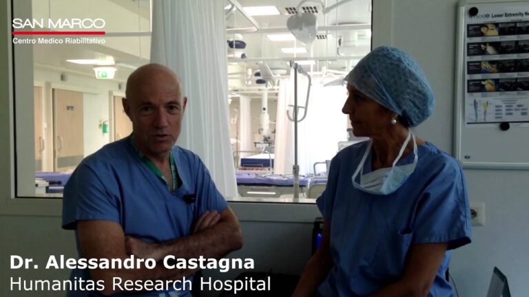Ortopedico Castagna: Esperto Specializzato in Trattamento Ortho