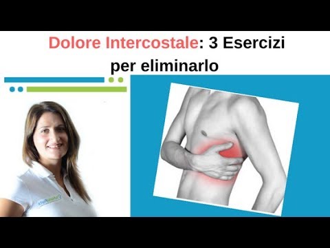 Dolore alle costole sotto il seno sinistro: cause, sintomi e rimedi