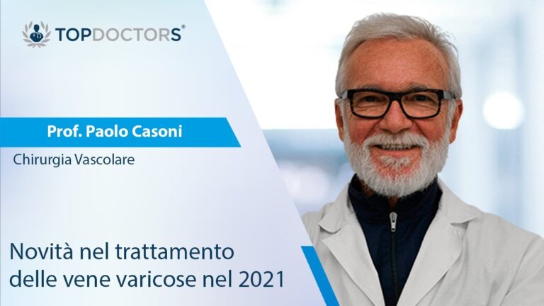 Il Miglior Medico per le Vene Varicose