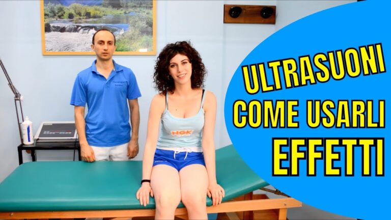 Ultrasuoni nell'acqua: benefici e applicazioni