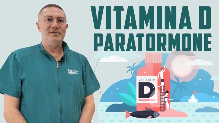 Carenza di vitamina D e la salute della tiroide