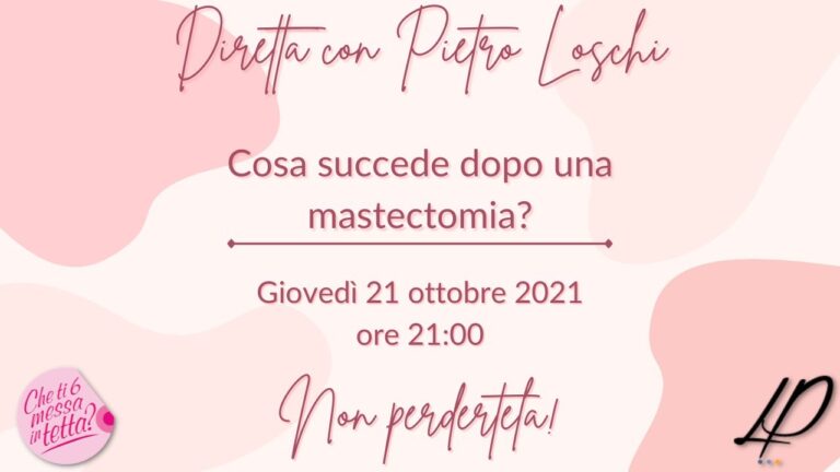 Il drammatico aumento delle recidive dopo mastectomia: il forum che svela la verità
