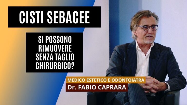 Segreti della Rimozione Cisti Sebacea: Una Soluzione Mutua