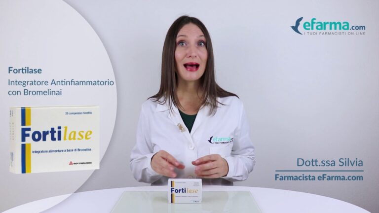 Fortilase compresse: il rimedio segreto per un benessere straordinario