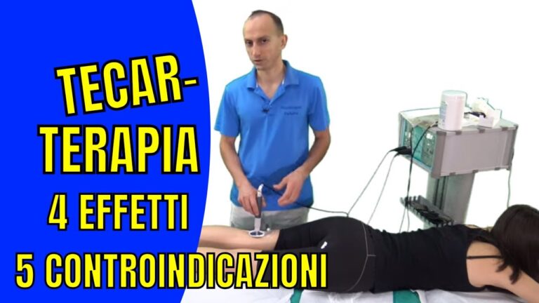 Controindicazioni della Tecar Terapia: Cosa Sapere