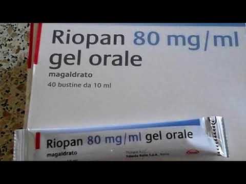 Riopan 80 mg: scopri i benefici del gel orale per il tuo benessere
