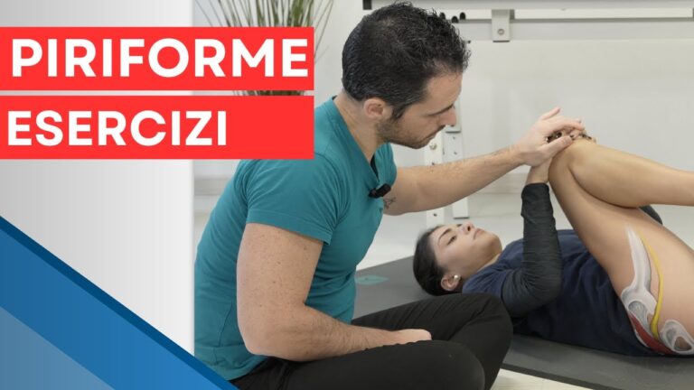 Sindrome del piriforme: soluzioni efficaci per il trattamento a lungo termine