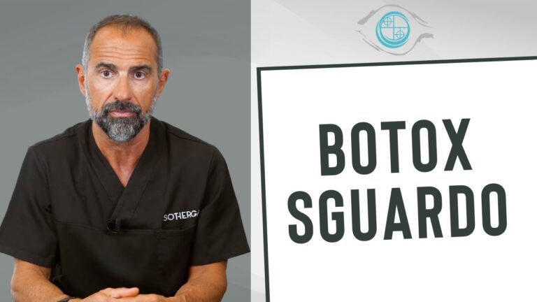 Palpebra Botox: Sopracciglia Prima e Dopo