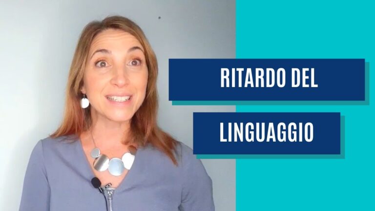Testimonianze di bimbi con ritardo linguaggio: esperienze e soluzioni