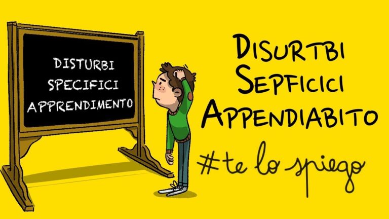 Disortografico e disgrafico: sfida e soluzioni per le difficoltà di scrittura e ortografia