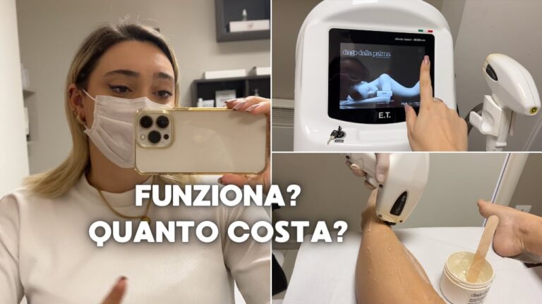 La tecnologia laser rivoluziona la depilazione delle ascelle: risultati ottimizzati e duraturi