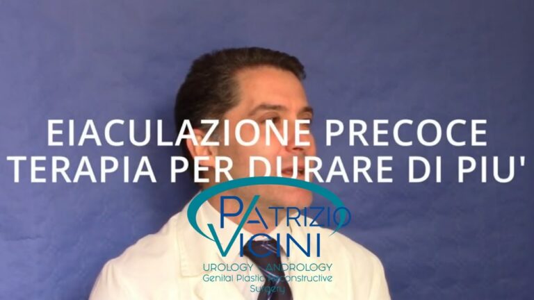 Combattere l'eiaculazione precoce: test e soluzioni efficaci