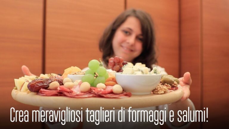 Deliziosi abbinamenti: Salumi e Formaggi, una festa per il palato!