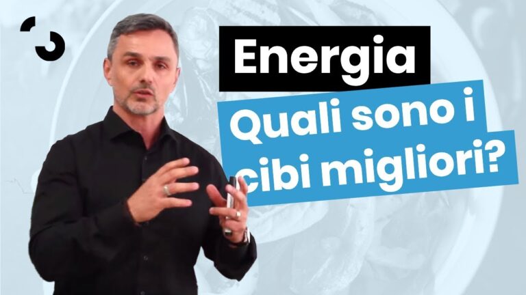 Gli Alimenti: Nutrimento Essenziale per il Corpo