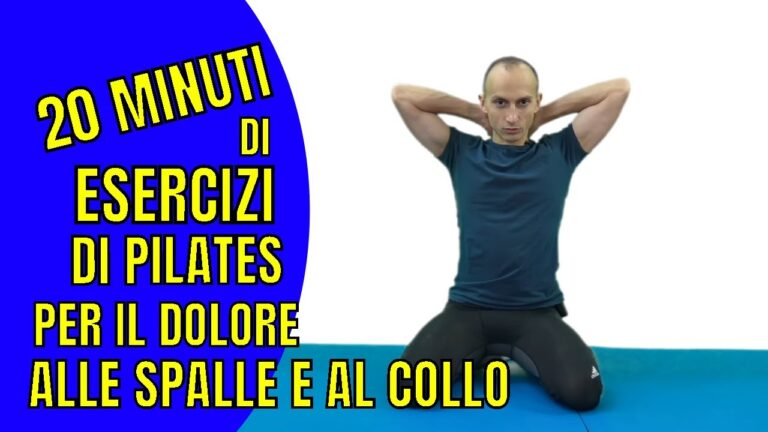 Collo e spalla: cause, sintomi e rimedi per il dolore