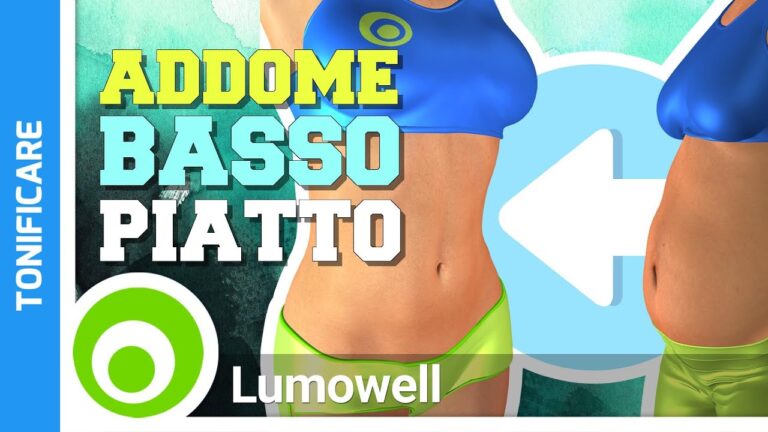 Prominenze addominali: Come ottenere un ventre tonico e scolpito