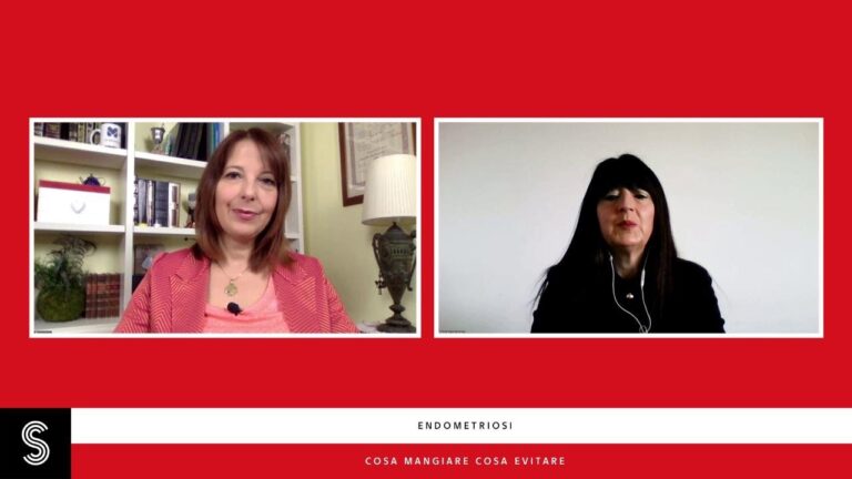 Dieta per l'endometriosi: un esempio di programma ottimizzato