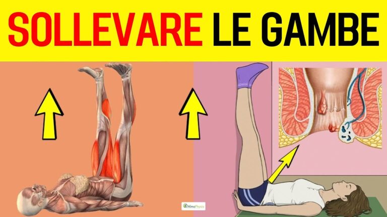 Cuscino per Gambe: Il Segreto per una Migliore Circolazione