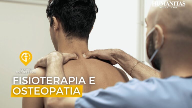 Quando consultare un osteopata: il momento giusto per prendersi cura del proprio benessere