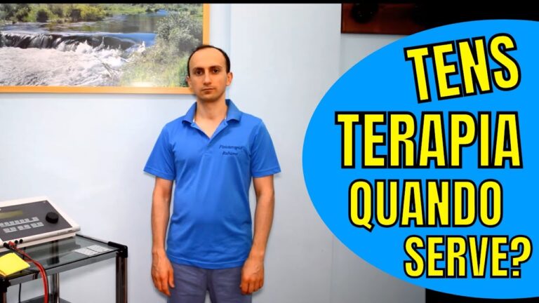 Tens terapia a casa: il metodo efficace per il sollievo dal dolore