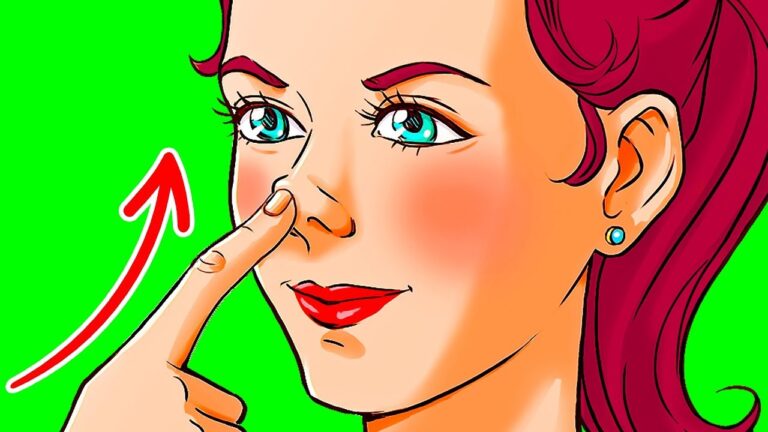 3 Modi Efficaci per Raddrizzare il Naso