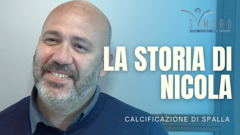 Intervento per la Calcificazione della Spalla: Ottimizzazione e Concisione