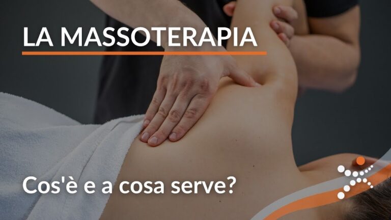 Ruolo e Funzioni del Massofisioterapista: Cosa Fa?