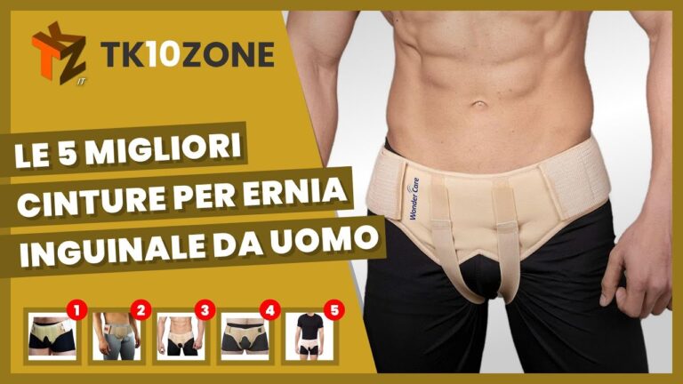 Cintura Erniaria Fai da Te: Guida Ottimizzata per la Realizzazione
