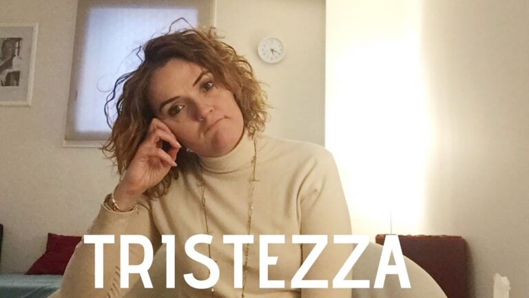 Lacrime di Malinconia: Quando la Tristezza e la Voglia di Piangere si Fondono