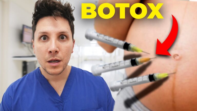Cosa evitare dopo un trattamento al botulino per la fronte
