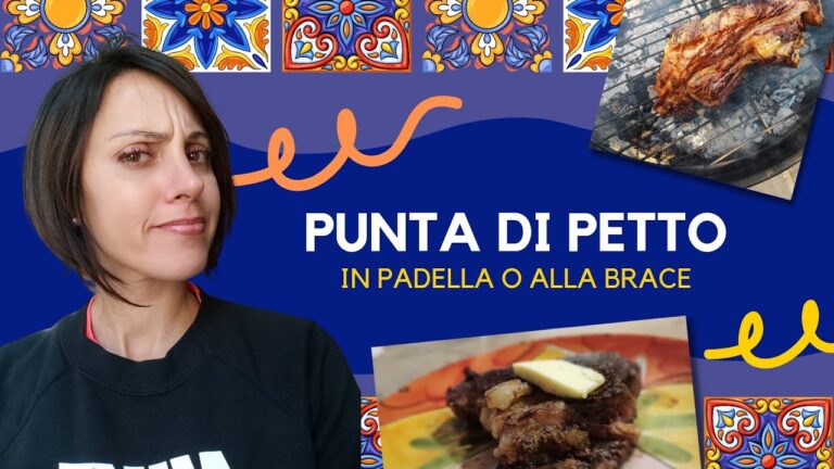 Ricette irresistibili con la punta di petto