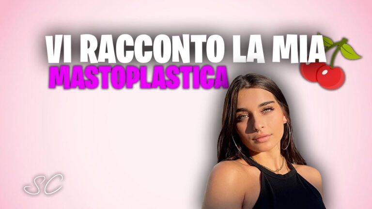 Risultati sorprendenti: seno rifatto taglia 5