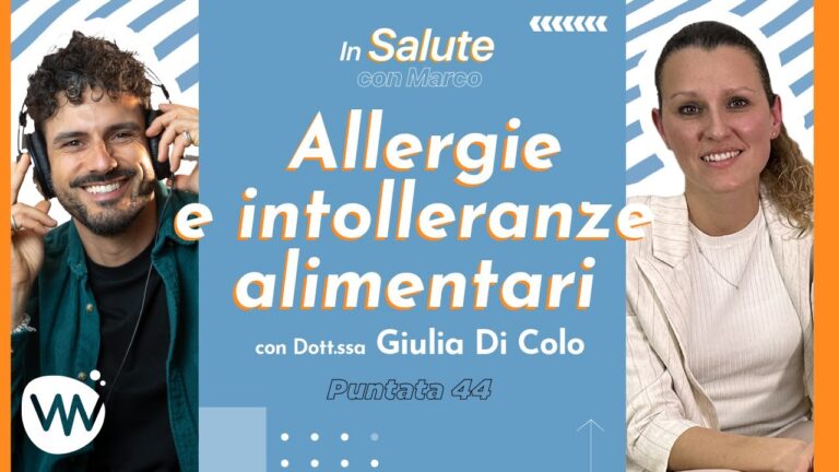 Esami del sangue per le intolleranze alimentari: guida completa