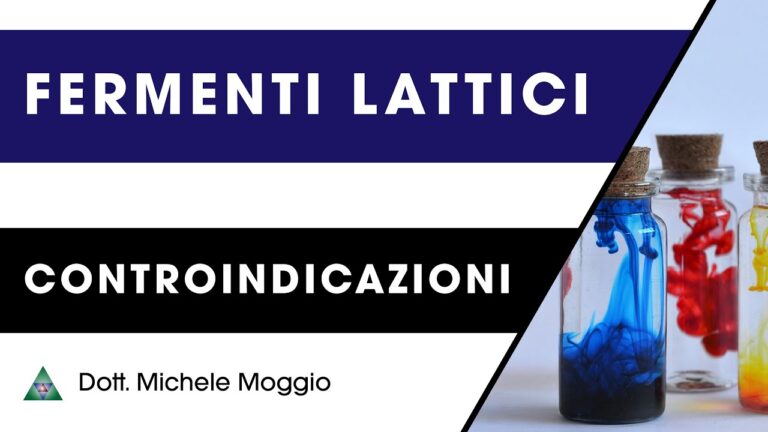 Effetti collaterali dei fermenti lattici: la diarrea da sovradosaggio