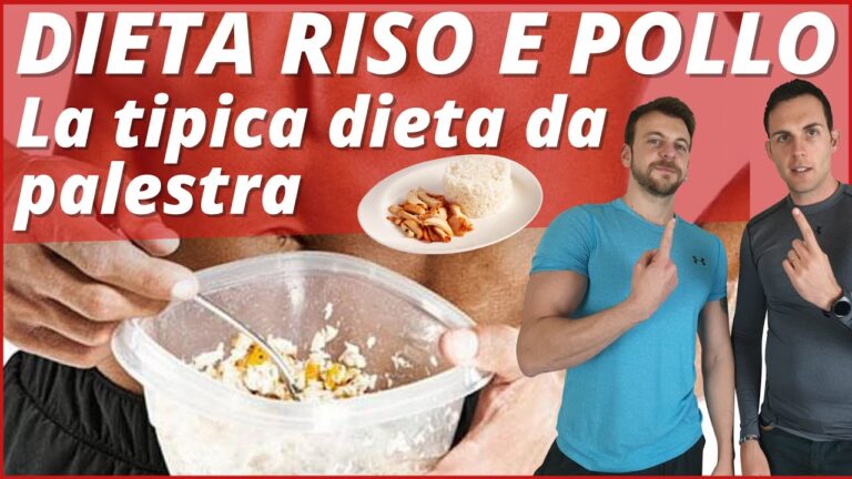 Dieta del riso: Menù per perdere 20 kg