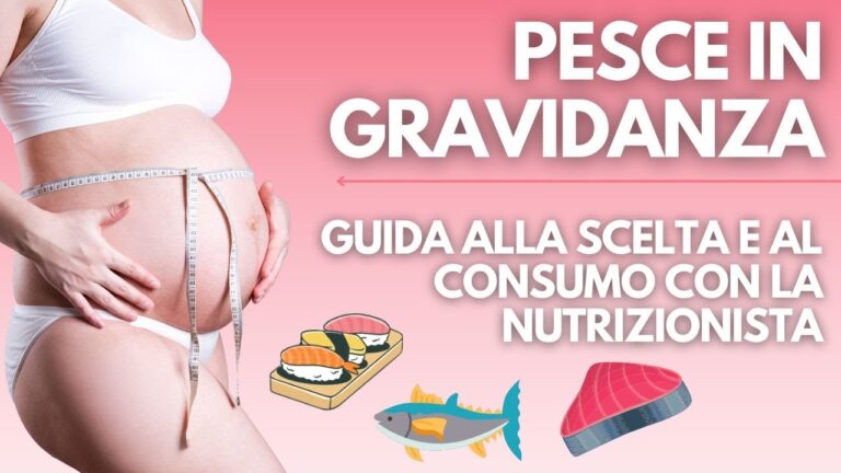 Pesce Spada durante la Gravidanza: Benefici e Raccomandazioni