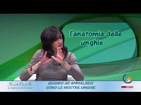 Il dermatologo specialista delle unghie