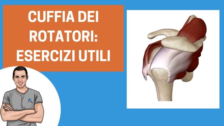 Rimedi efficaci per la cuffia dei rotatori infiammata