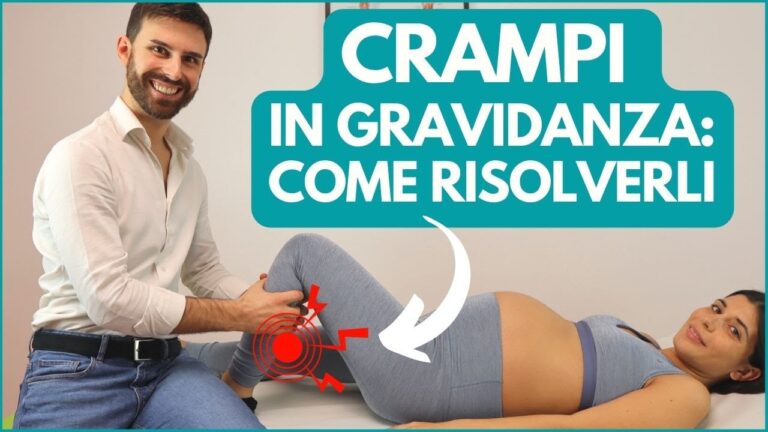 Come alleviare il dolore alle gambe durante la gravidanza