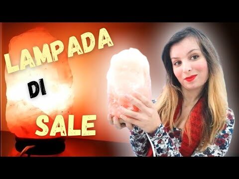 Rischi della lampada di sale: controindicazioni da conoscere