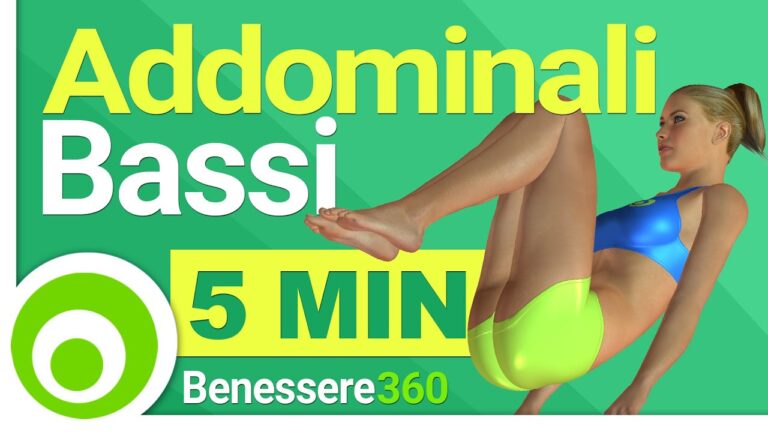 Guía per un Addome Inferiore Tonificato: Esercizi Essenziali
