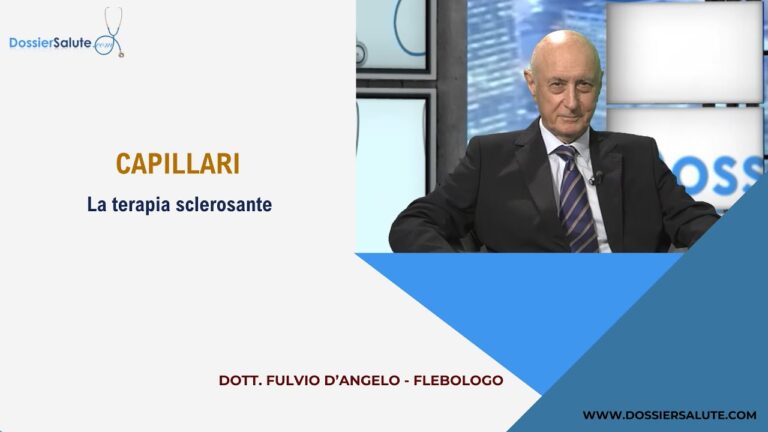 Come alleviare il dolore dopo trattamento con sclerosanti