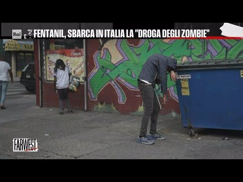 Lo sguardo del tossicodipendente