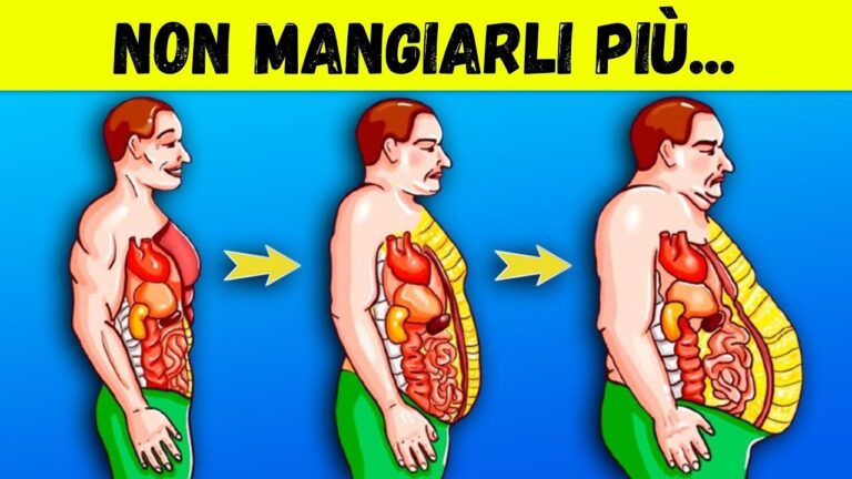 Le 10 Merendine da Evitare