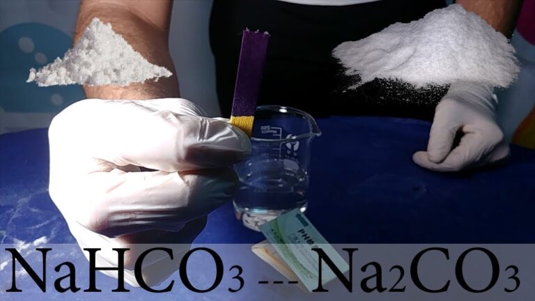 Formula del carbonato di sodio: tutto ciò che devi sapere