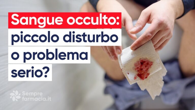 Come affrontare le feci dure e il sangue nelle feci: consigli utili