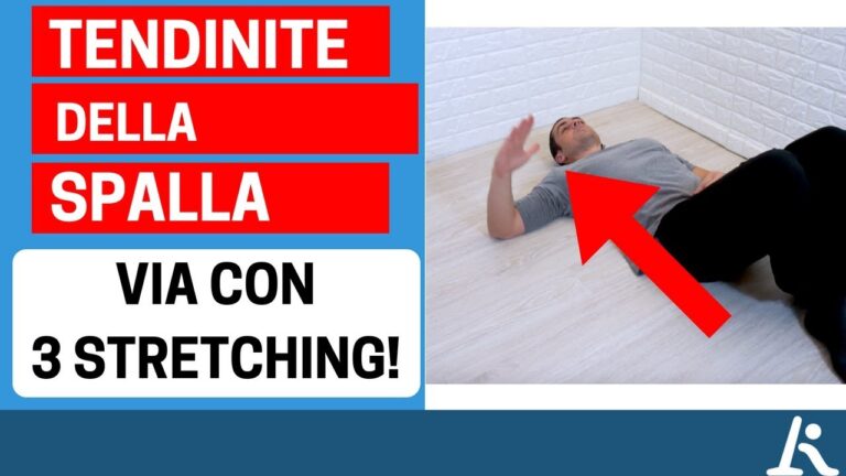 Come curare uno stiramento alla spalla: consigli utili
