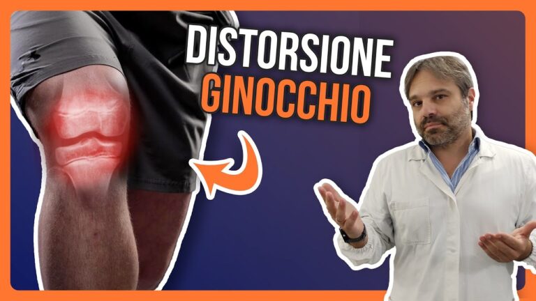 Dolore al ginocchio: cause e rimedi dopo un mese